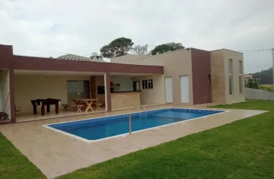 Chácara em condomínio a venda em mairinque, estuda permuta por apartamento em sao paulo