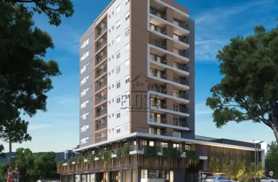 Apartamento à venda em são leopoldo - lançamento no bairro são josé com terraço