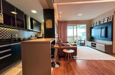 Apartamento com ótima localização e infraestrura completa.