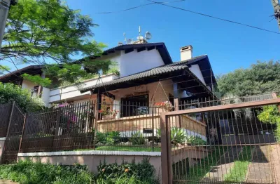 Casa para venda  no bairro jardim das acácias em são leopoldo