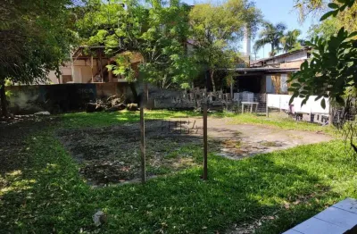 Terreno para venda  no bairro padre reus em são leopoldo