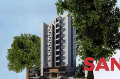 Apartamento com 2 quartos à venda no São José, São Leopoldo 