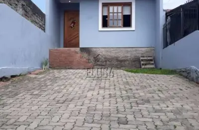 Casa para venda  no bairro parque recreio - campestre em são leopoldo