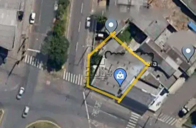 Terreno para venda  no bairro jardim viaduto em são leopoldo