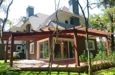 Casa em condomínio para venda  no bairro vila dante em canela