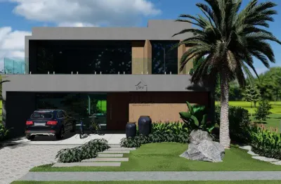 Casa em condomínio para venda  no bairro parque antártica em xangri-lá
