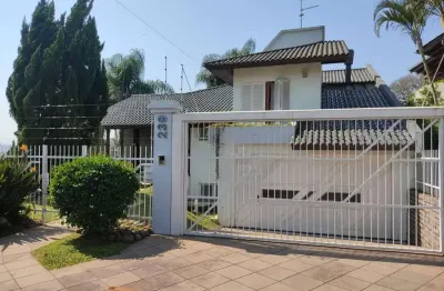 Casa para venda  no bairro cristo rei em são leopoldo