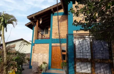 Casa para venda  no bairro cristo rei em são leopoldo