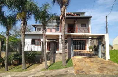 Casa para venda  no bairro cristo rei em são leopoldo