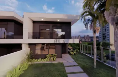 Casa com 3 quartos à venda no Ideal, Novo Hamburgo 