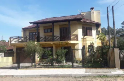 Casa para venda  no bairro scharlau em são leopoldo