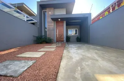 Casa com 3 quartos à venda no Cristo Rei, São Leopoldo 