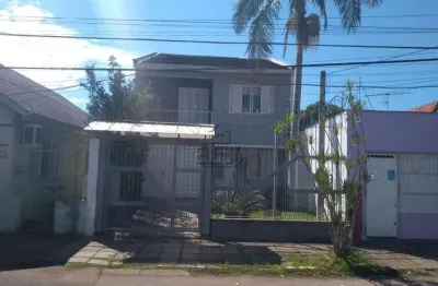 Venda: casa 3 dormitórios, semi mobiliada, centro de são leopoldo