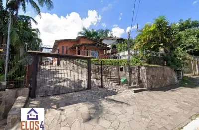 Casa para venda  no bairro pinheiro em são leopoldo