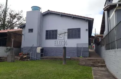 Casa para venda  no bairro lomba grande em novo hamburgo