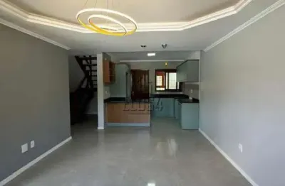 Casa em condomínio para venda  no bairro scharlau em são leopoldo