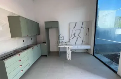 Casa à venda em são leopoldo, bairro campestre - mobiliada e nova