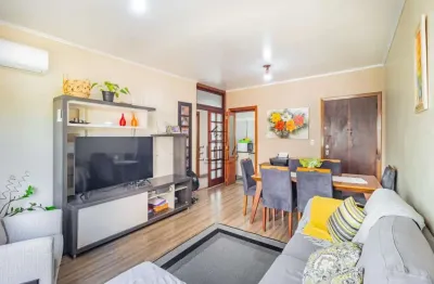 Apartamento para venda  no bairro morro do espelho em são leopoldo
