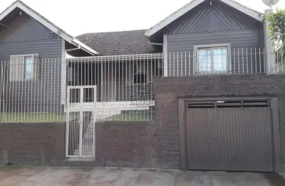 Casa para venda  no bairro scharlau em são leopoldo