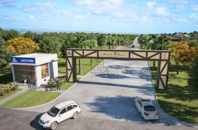 Ultima unidade á venda - terreno em parque residencial