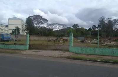 Terreno para locação  no bairro rio branco em são leopoldo
