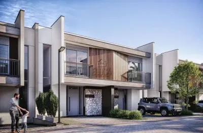 Aqui, a tranquilidade de casa se une à praticidade urbana.