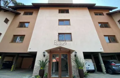 Apartamento à venda em gramado - novo - pronto para morar - planalto