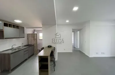 Apartamento semi mobiliado à venda em são leopoldo - morro do espelho