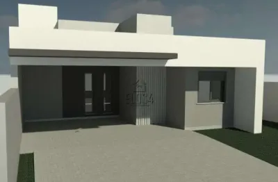 Casa na planta em são leopoldo - cristo rei - closet, espaço gourmet, espera split, área de serviço