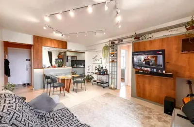 Apartamento mobiliado à venda em são leopoldo - centro de são leopoldo