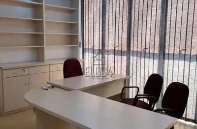 Sala comercial à venda no centro de são leopoldo - semi mobiliada