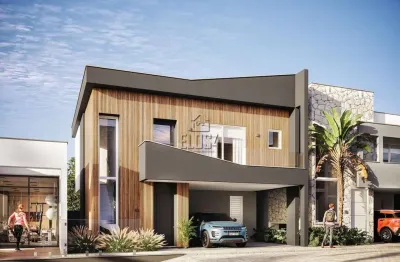 Casa em condomínio em são leopoldo - jardim américa - em obras - construção