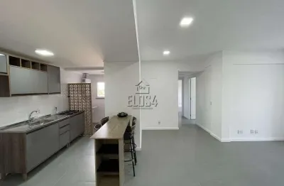 Apartamento semi mobiliado à venda em são leopoldo - morro do espelho