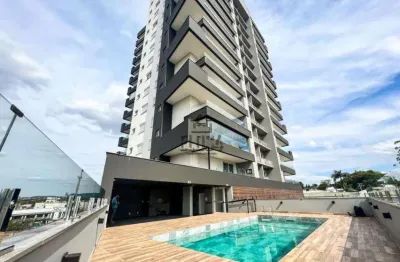 Imóvel novo em são leopoldo - apartamento com sacada e churrasqueira - bairro morro do espelho