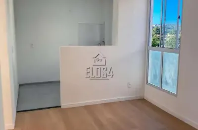 Imóvel novo no bairro camboim: apartamento com 2 quartos e área de lazer!
