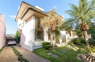 Casa com pátio e gás central no jardim américa, são leopoldo