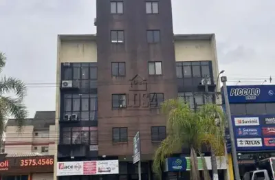 Sala comercial à venda no centro de são leopoldo - portaria 24h