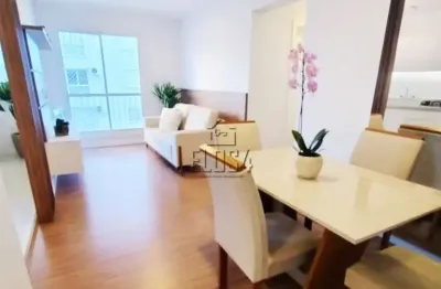 Apartamento mobiliado com  elevador no bairro pinheiro - são leopoldo
