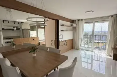 Apartamento semi mobiliado no centro de são leopoldo - aluguel