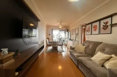 Apartamento semi mobiliado à venda no centro de são leopoldo