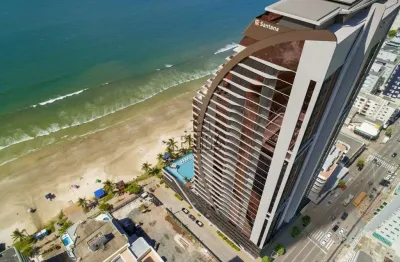 Apartamento em obras - construção em meia praia, itapema - santa catarina
