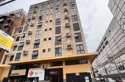 Sala comercial, com banheiro e elevador em são leopoldo - venda