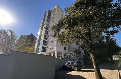 Apartamento semi mobiliado em são leopoldo - aluguel no morro do espelho