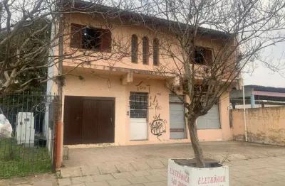 Aluguel de sala comercial em esteio no centro - copa e banheiro