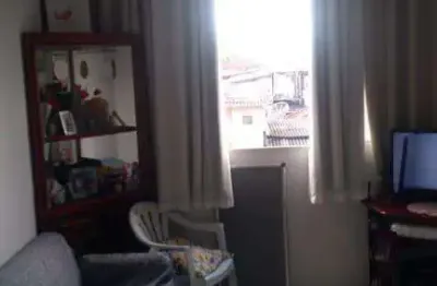 Apartamento com 2 dorms, parque são vicente, são vicente - r$ 200 mil, cod: 137716