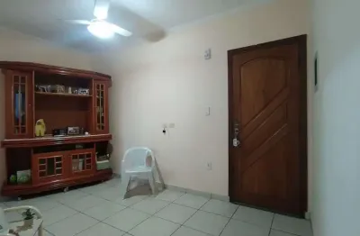 Apartamento com 1 quarto, vila nossa senhora de fátima, são vicente - r$ 170 mil, cod: 138462