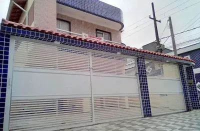 Casa com 2 dorms, melvi, praia grande - r$ 225 mil, cod: 138466