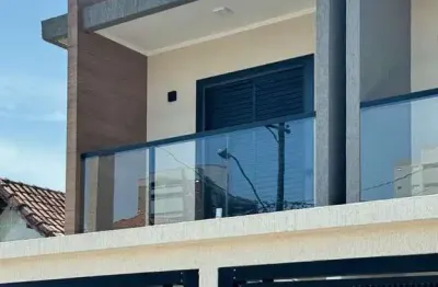 Casa com 3 dorms, guilhermina, praia grande - r$ 890 mil, cod: 138479
