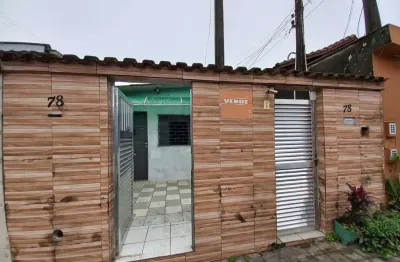 Casa com 2 dorms, esplanada dos barreiros, são vicente - r$ 220 mil, cod: 138490