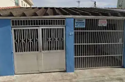 Casa com 3 dorms, vila nossa senhora de fátima, são vicente - r$ 280 mil, cod: 137701